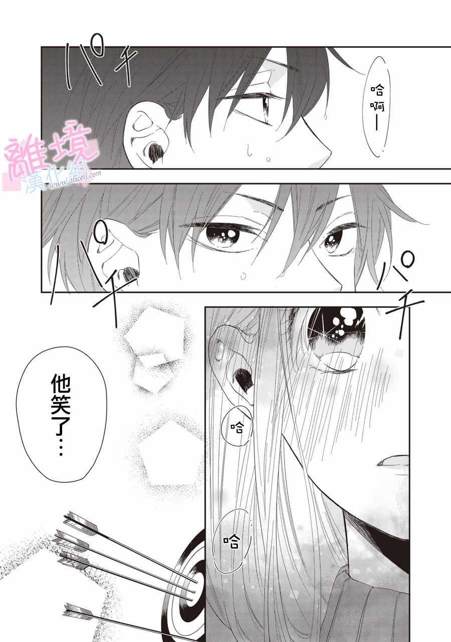 《我们的10年恋》漫画最新章节第4话免费下拉式在线观看章节第【20】张图片