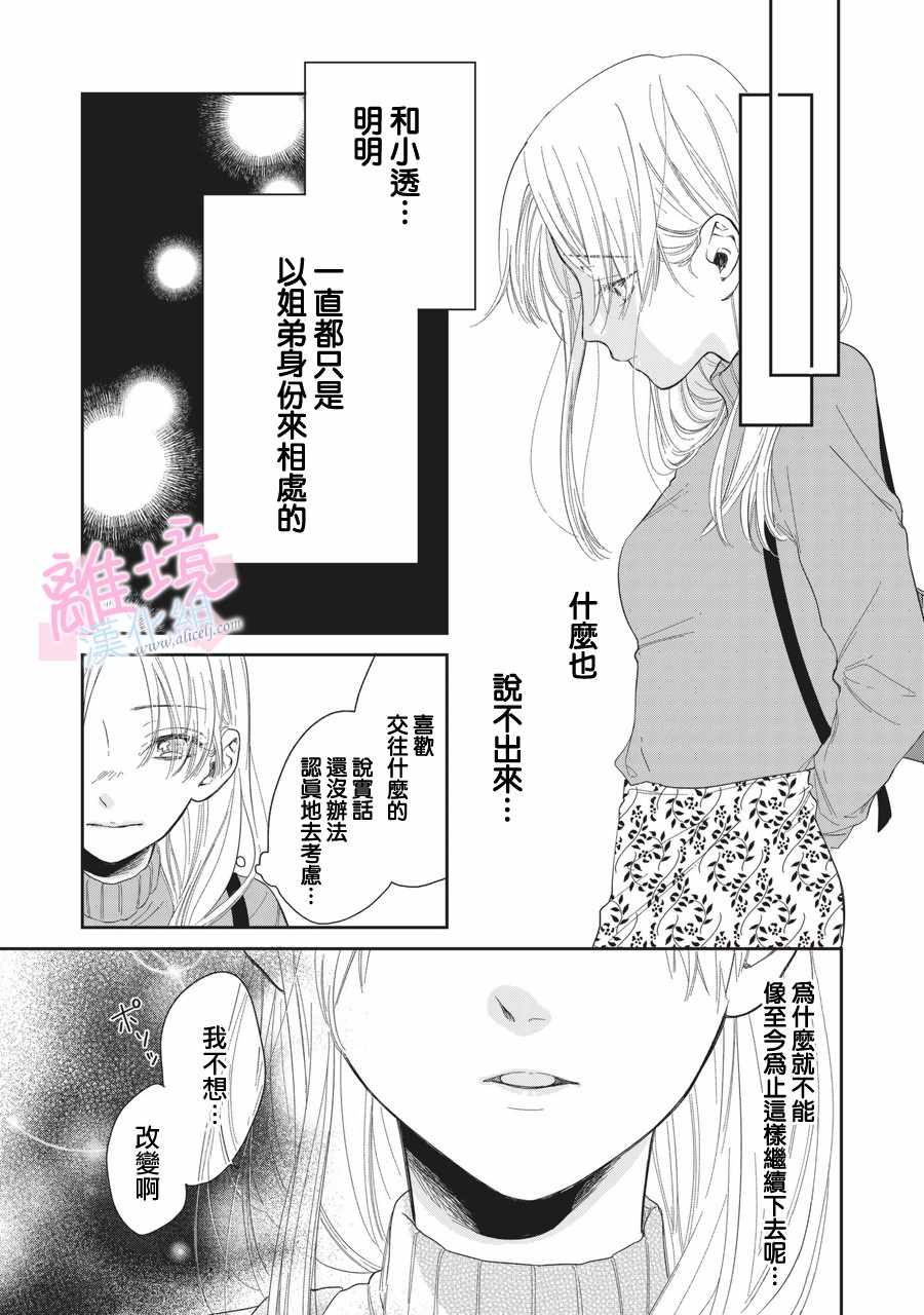 《我们的10年恋》漫画最新章节第3话免费下拉式在线观看章节第【24】张图片