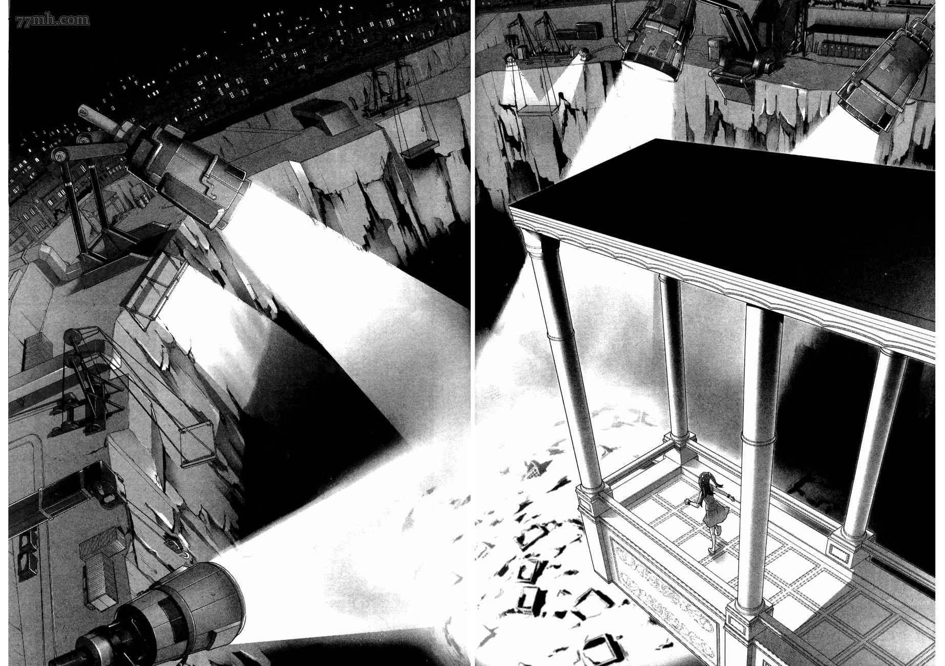 《三重火力黑之剑》漫画最新章节第2卷免费下拉式在线观看章节第【60】张图片