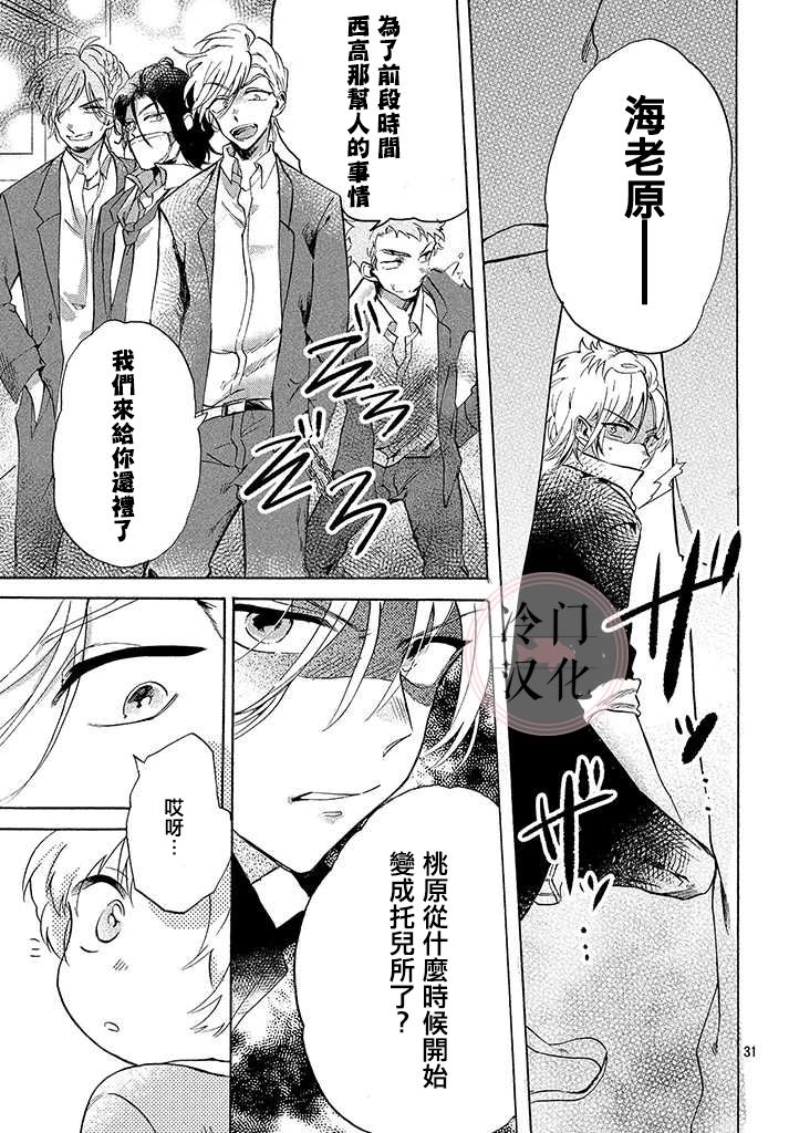 《小鸡组》漫画最新章节第1话免费下拉式在线观看章节第【31】张图片