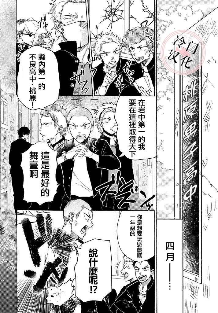 《小鸡组》漫画最新章节第1话免费下拉式在线观看章节第【2】张图片