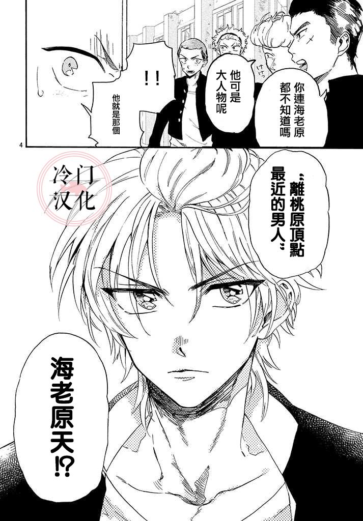 《小鸡组》漫画最新章节第1话免费下拉式在线观看章节第【4】张图片