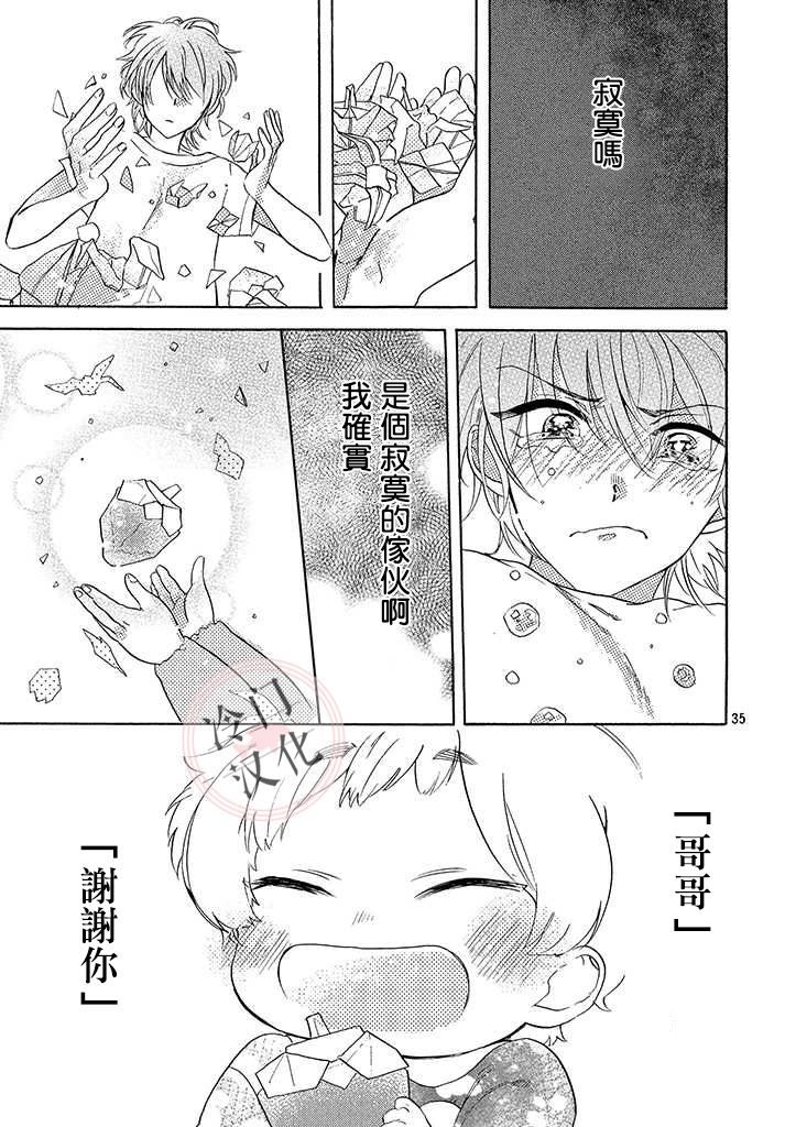 《小鸡组》漫画最新章节第1话免费下拉式在线观看章节第【35】张图片