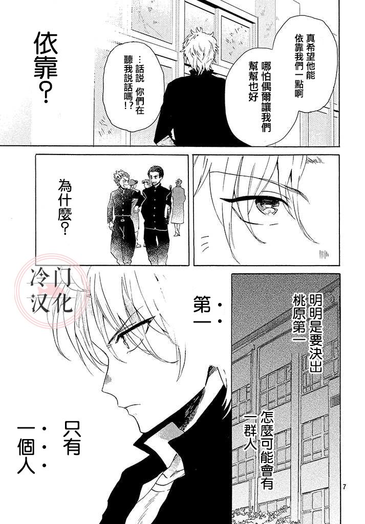 《小鸡组》漫画最新章节第1话免费下拉式在线观看章节第【7】张图片