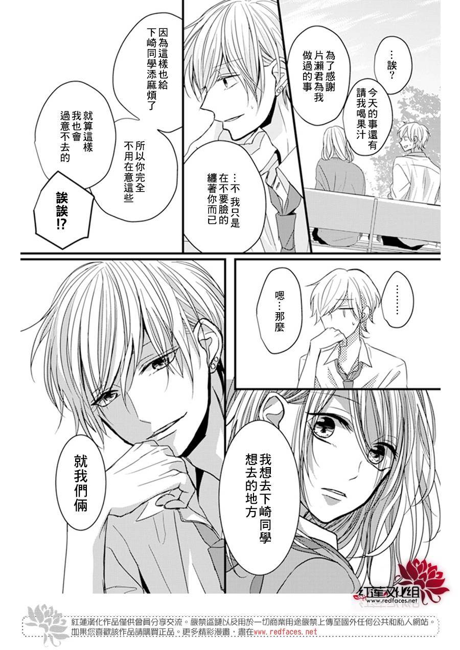 《我不喜欢你的笑容》漫画最新章节第7话免费下拉式在线观看章节第【26】张图片