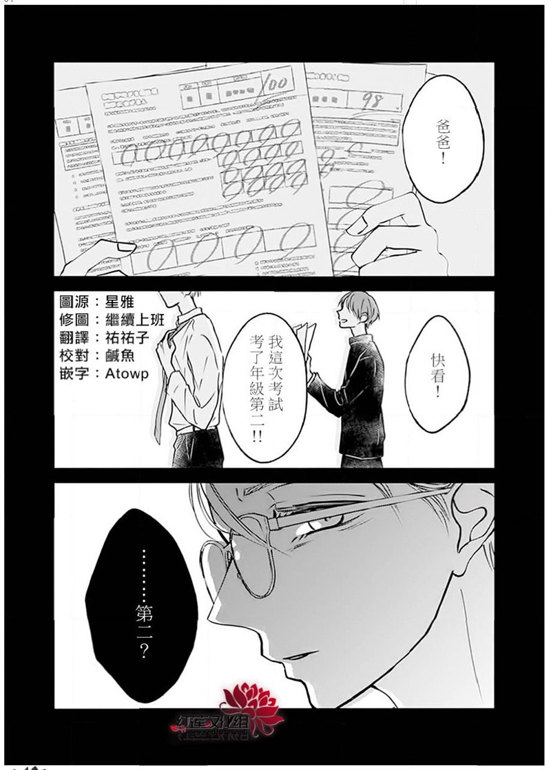 《我不喜欢你的笑容》漫画最新章节第24话免费下拉式在线观看章节第【3】张图片