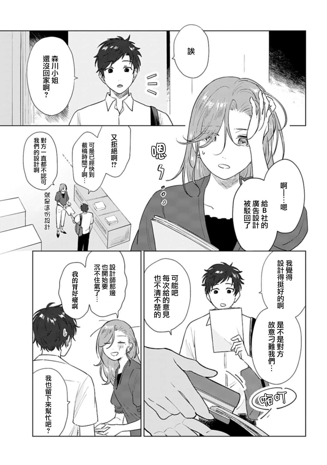 《我养了个少年》漫画最新章节第7话免费下拉式在线观看章节第【3】张图片