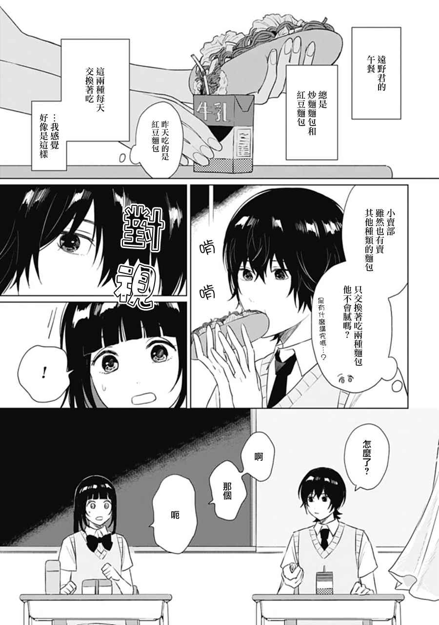 《我养了个少年》漫画最新章节第11话 色彩缤纷免费下拉式在线观看章节第【3】张图片