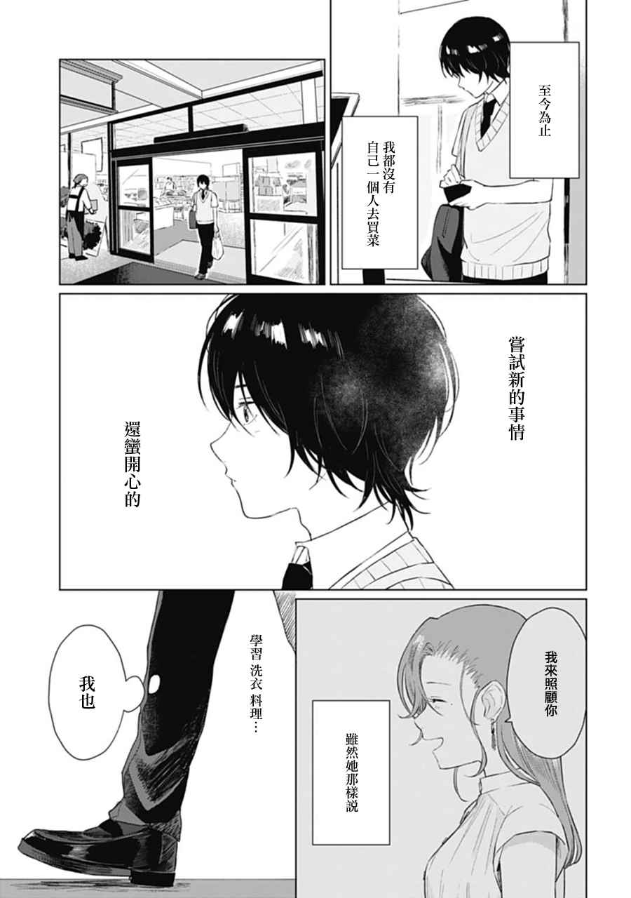 《我养了个少年》漫画最新章节第11话 色彩缤纷免费下拉式在线观看章节第【11】张图片