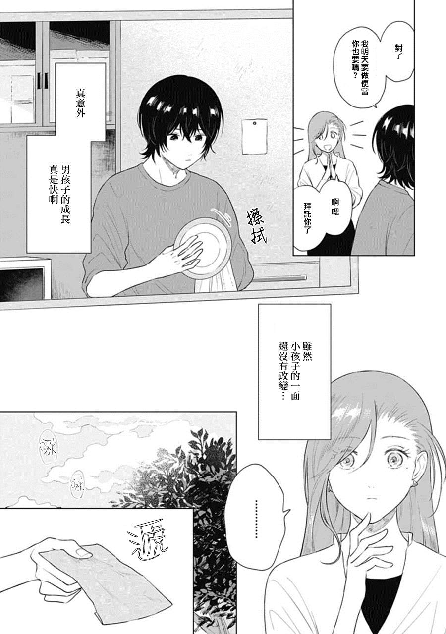 《我养了个少年》漫画最新章节第12话免费下拉式在线观看章节第【6】张图片