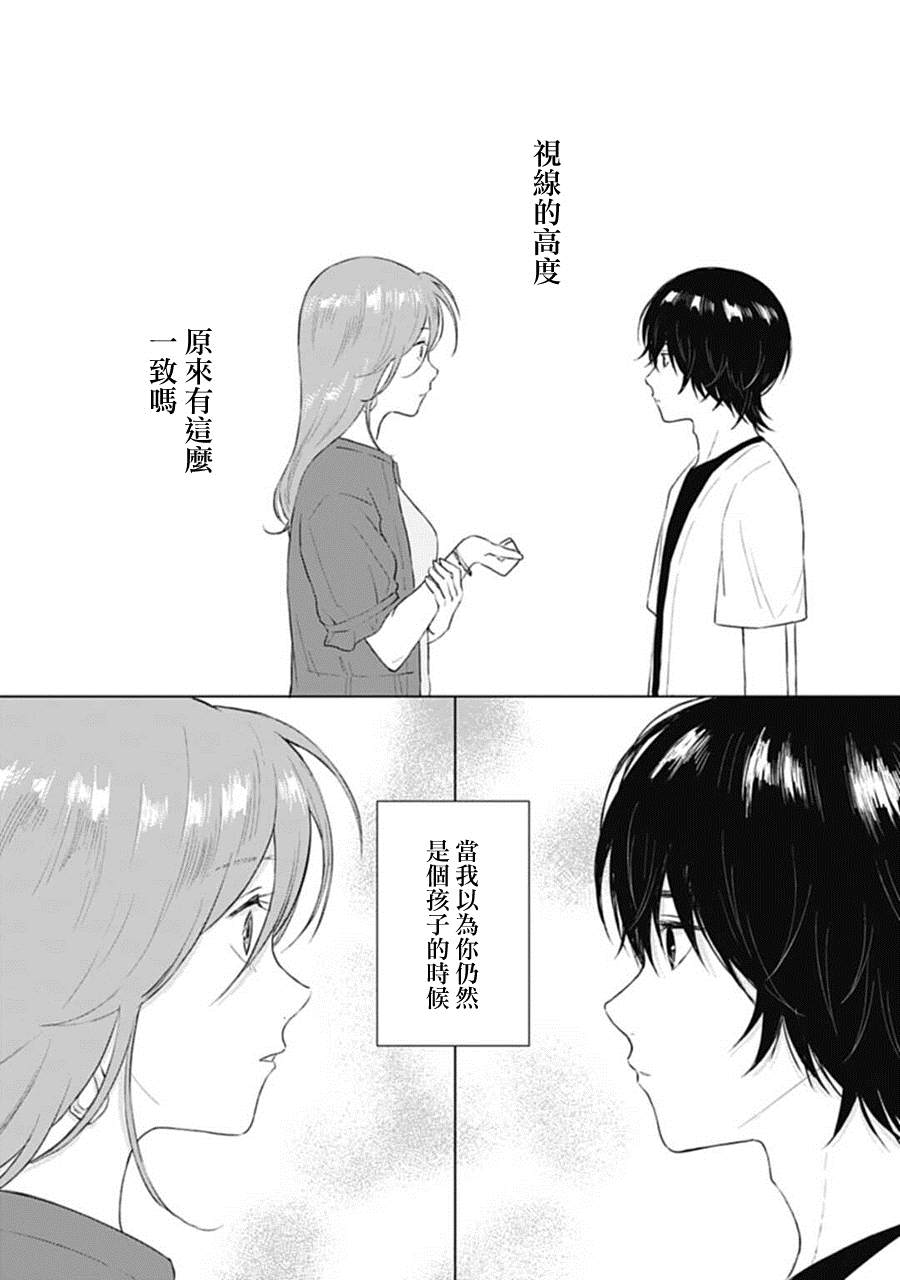 《我养了个少年》漫画最新章节第12话免费下拉式在线观看章节第【30】张图片