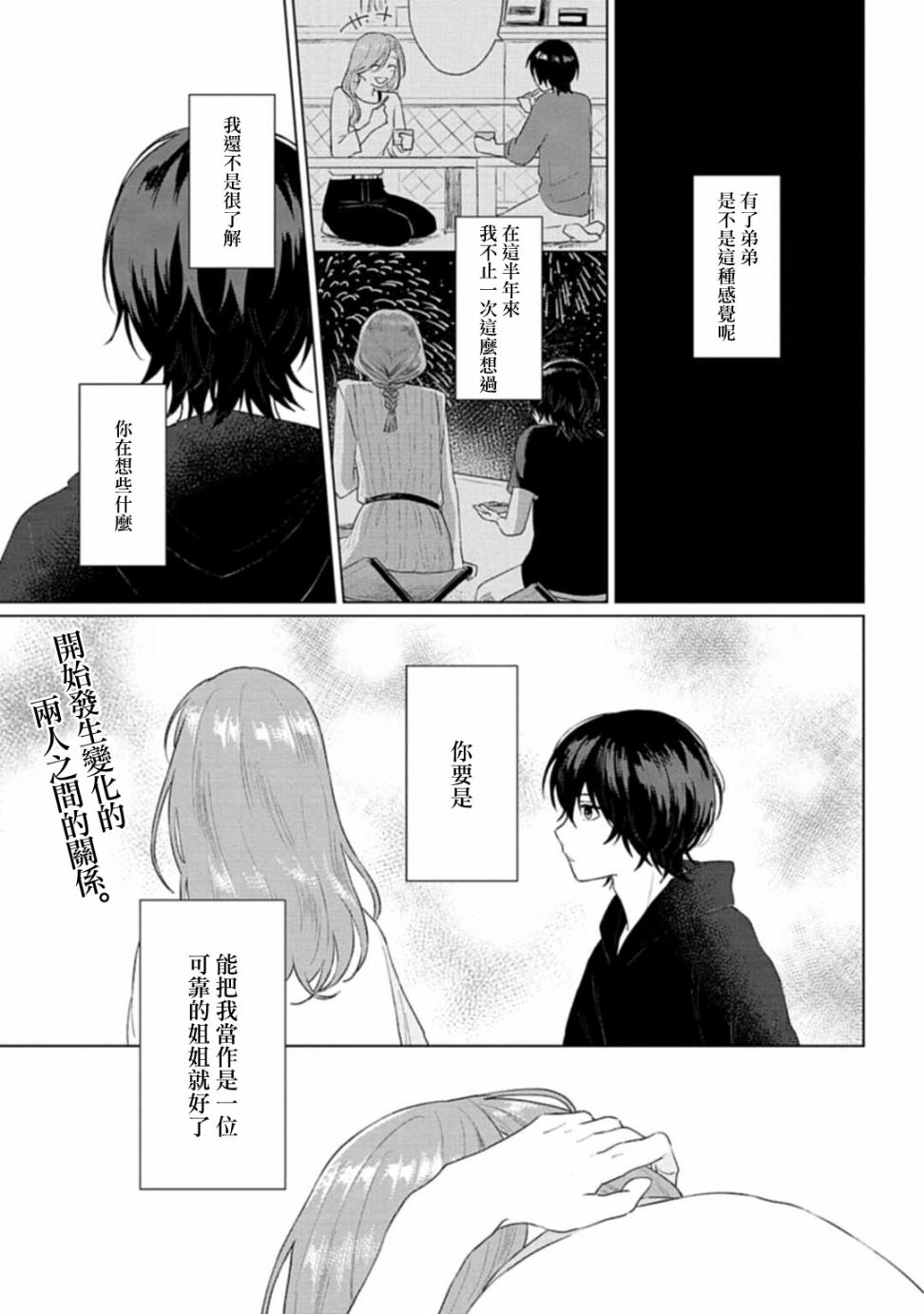 《我养了个少年》漫画最新章节第8话 call  me免费下拉式在线观看章节第【1】张图片