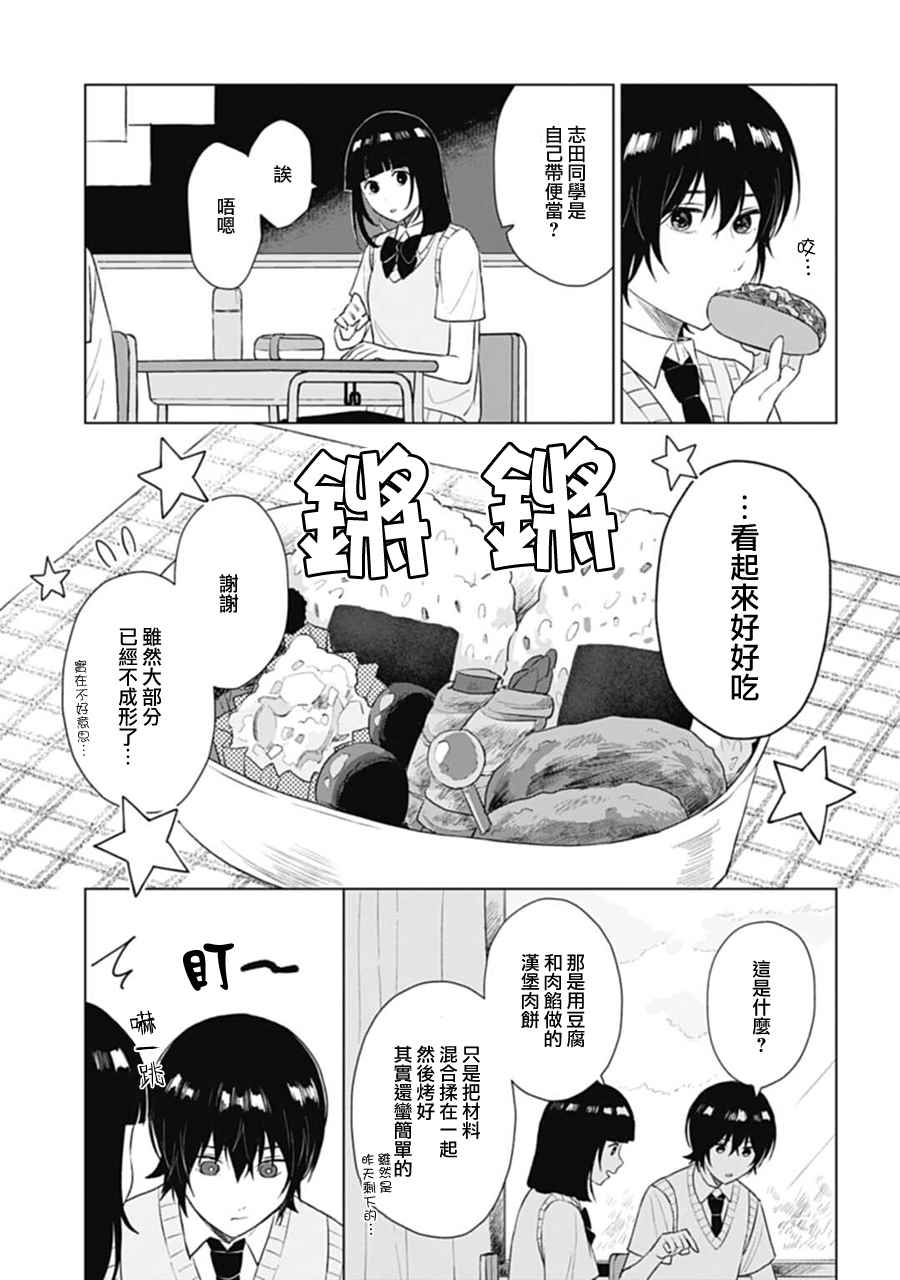 《我养了个少年》漫画最新章节第11话 色彩缤纷免费下拉式在线观看章节第【5】张图片