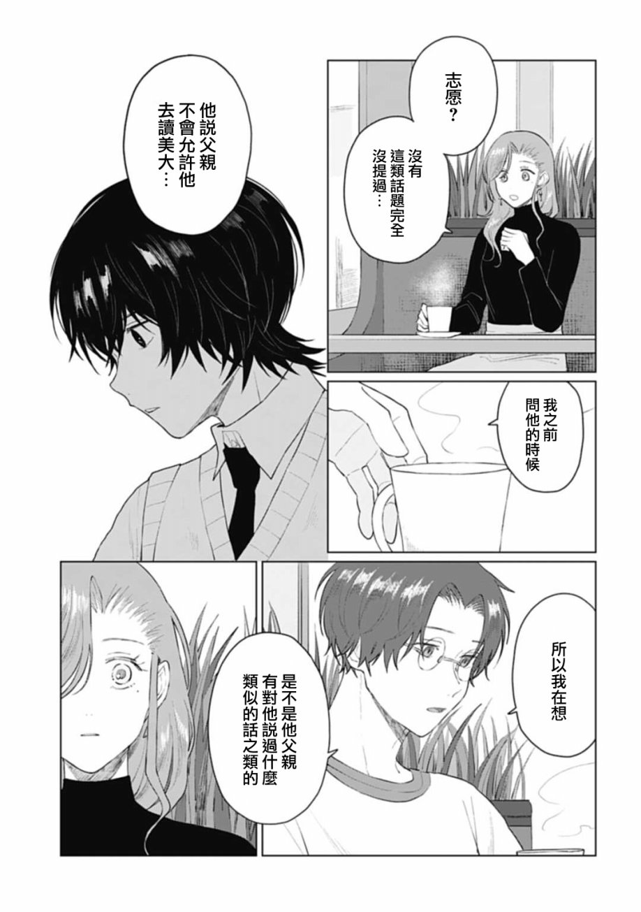 《我养了个少年》漫画最新章节第20.2话免费下拉式在线观看章节第【8】张图片