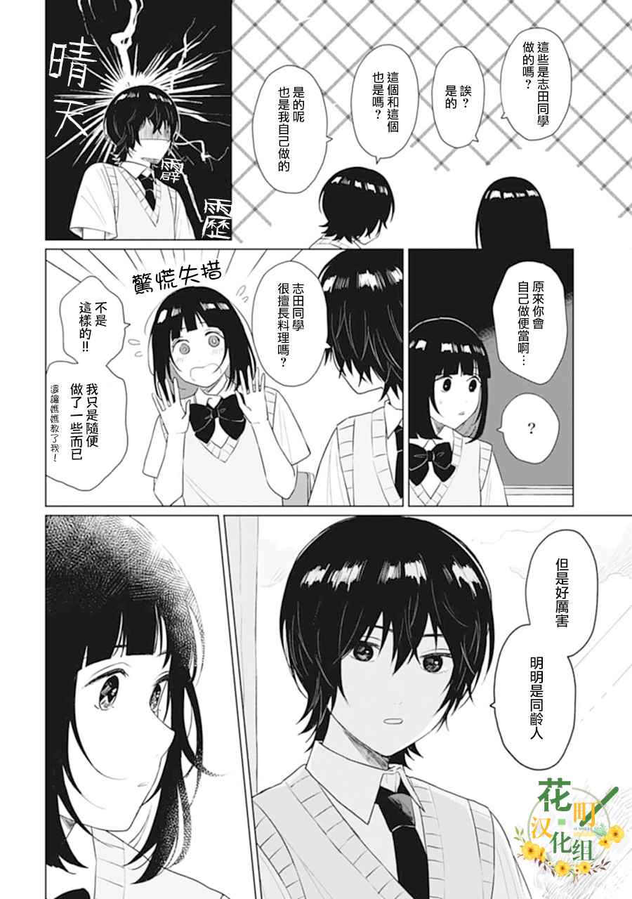 《我养了个少年》漫画最新章节第11话 色彩缤纷免费下拉式在线观看章节第【6】张图片