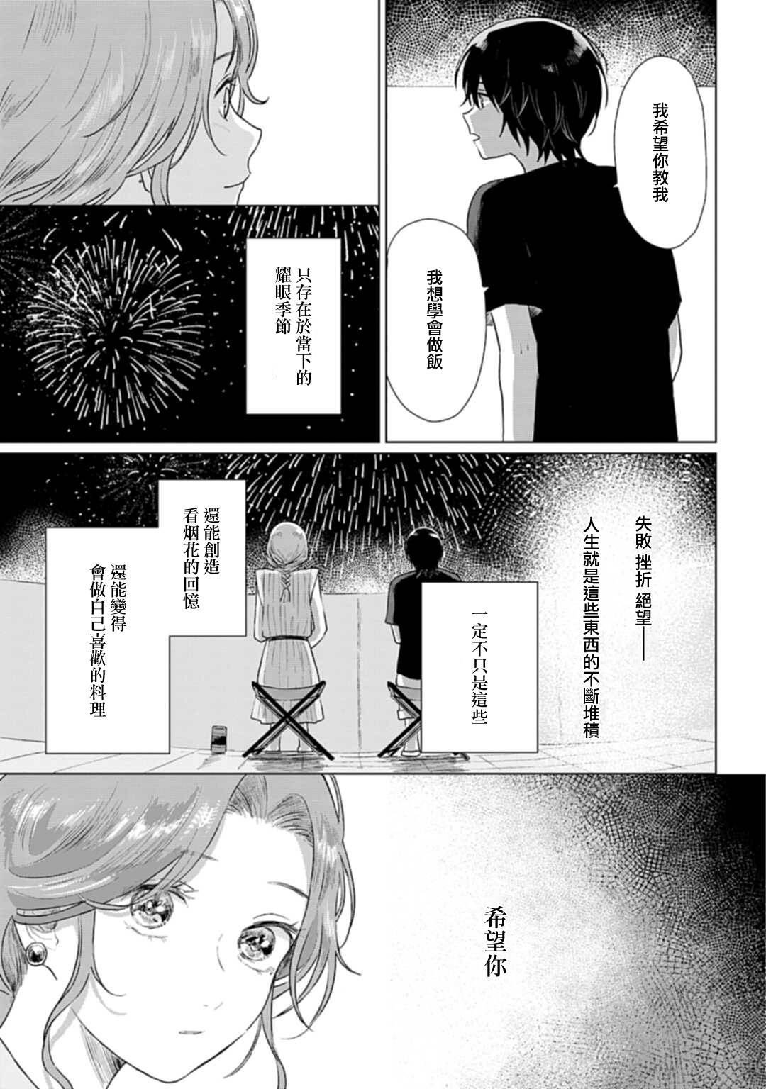 《我养了个少年》漫画最新章节第6话 夏日心愿免费下拉式在线观看章节第【29】张图片