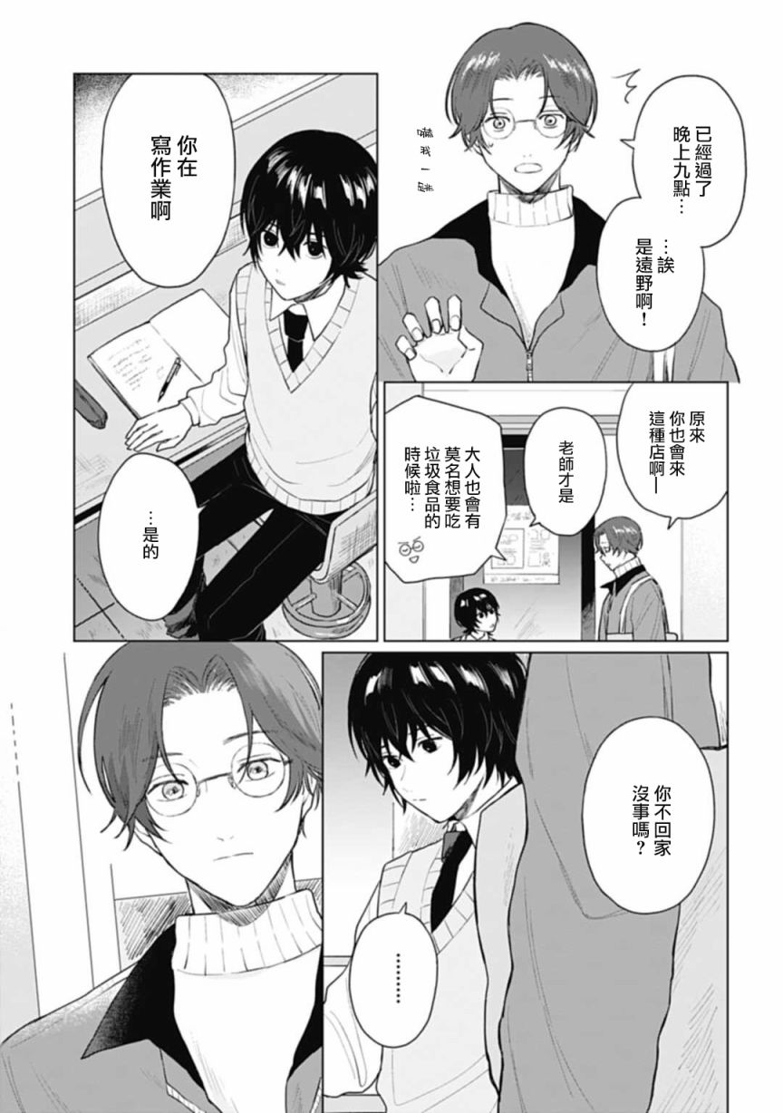 《我养了个少年》漫画最新章节第18.2话免费下拉式在线观看章节第【13】张图片