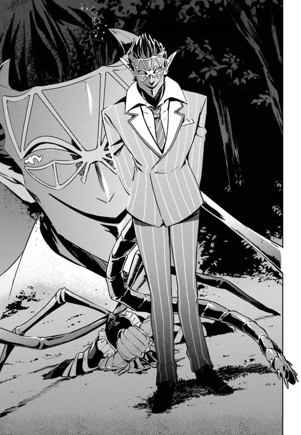 《OVERLORD》漫画最新章节第46话免费下拉式在线观看章节第【16】张图片