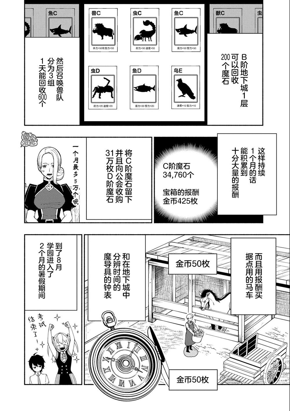 《地狱模式～喜欢速通游戏的玩家在废设定异世界无双》漫画最新章节第30话免费下拉式在线观看章节第【16】张图片