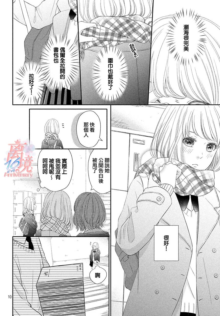 《喜欢的去向》漫画最新章节第1话免费下拉式在线观看章节第【10】张图片