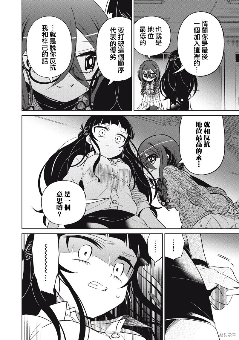 《我将要支配你们的一切》漫画最新章节第34话免费下拉式在线观看章节第【14】张图片