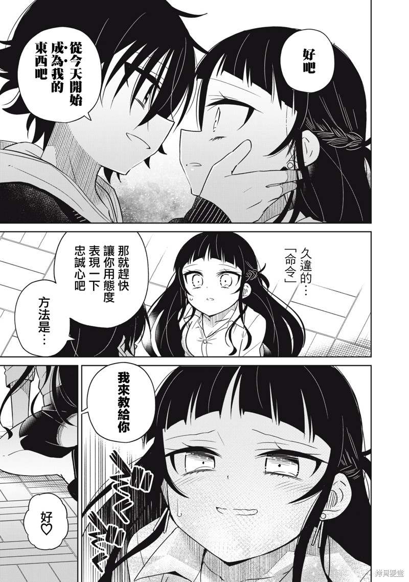 《我将要支配你们的一切》漫画最新章节第20话免费下拉式在线观看章节第【20】张图片