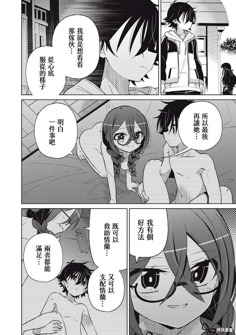 《我将要支配你们的一切》漫画最新章节第20话免费下拉式在线观看章节第【7】张图片