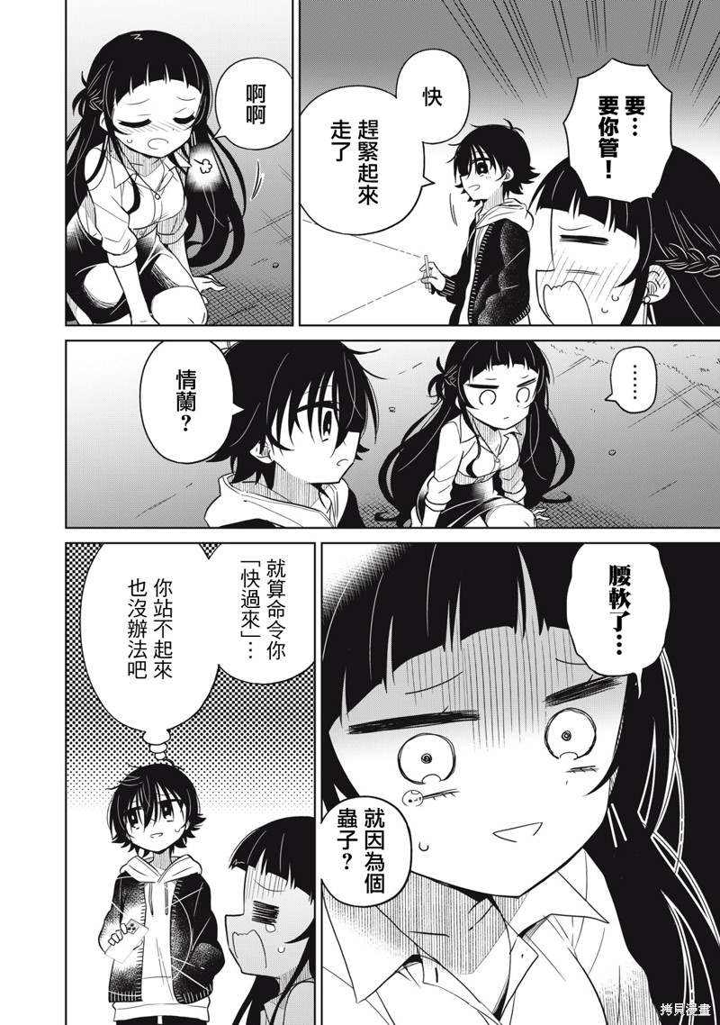 《我将要支配你们的一切》漫画最新章节第26话免费下拉式在线观看章节第【6】张图片