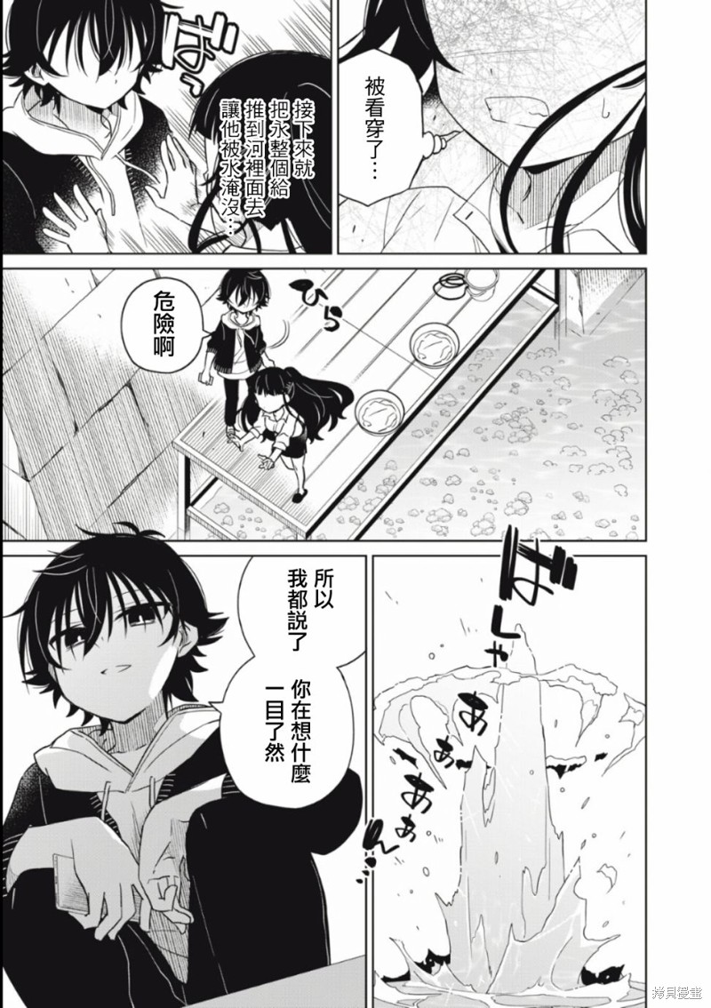《我将要支配你们的一切》漫画最新章节第14话免费下拉式在线观看章节第【4】张图片