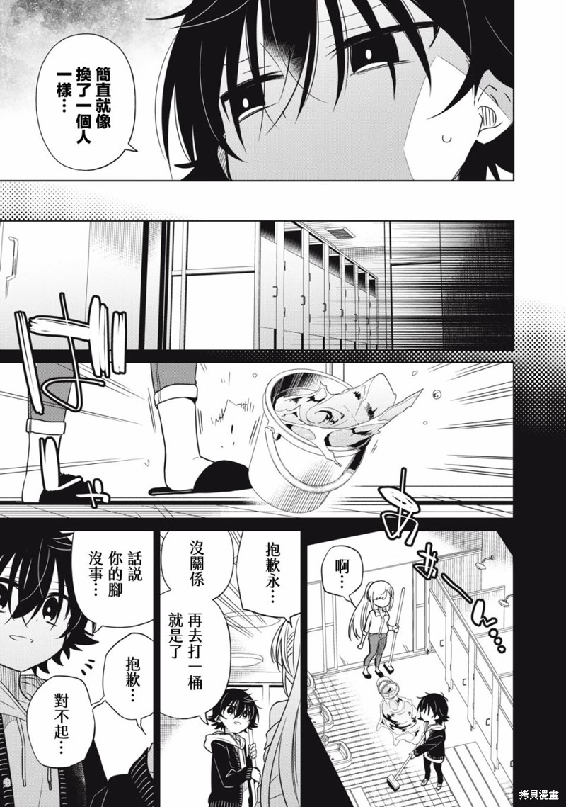 《我将要支配你们的一切》漫画最新章节第42话免费下拉式在线观看章节第【3】张图片