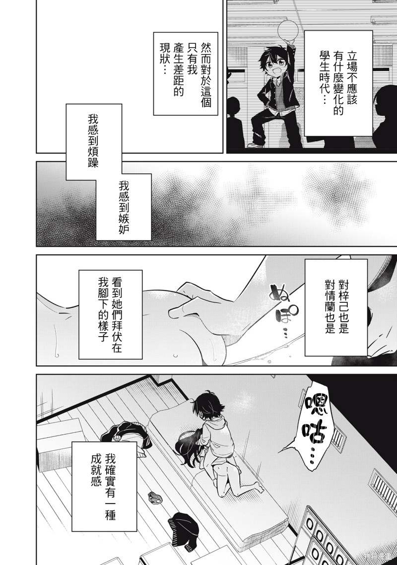 《我将要支配你们的一切》漫画最新章节第21话免费下拉式在线观看章节第【8】张图片