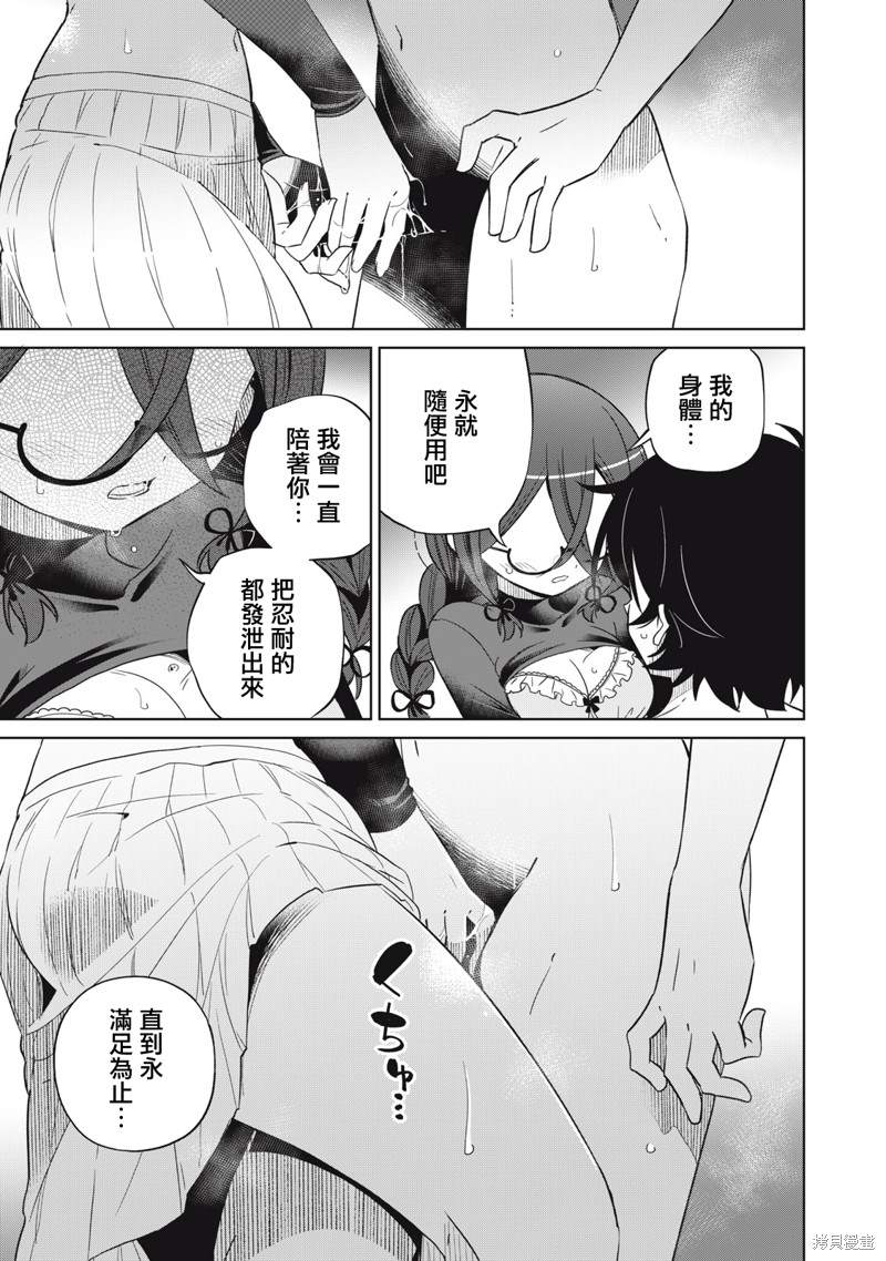 《我将要支配你们的一切》漫画最新章节第31话免费下拉式在线观看章节第【9】张图片