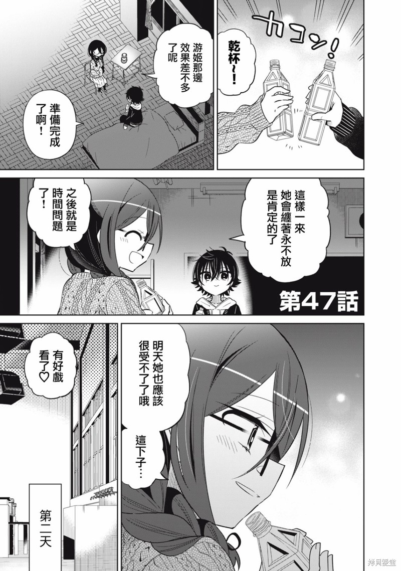 《我将要支配你们的一切》漫画最新章节第47话免费下拉式在线观看章节第【1】张图片