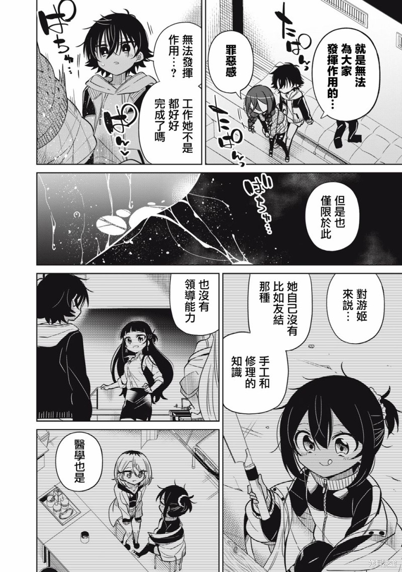 《我将要支配你们的一切》漫画最新章节第42话免费下拉式在线观看章节第【10】张图片