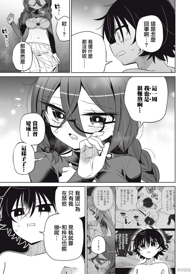 《我将要支配你们的一切》漫画最新章节第31话免费下拉式在线观看章节第【7】张图片