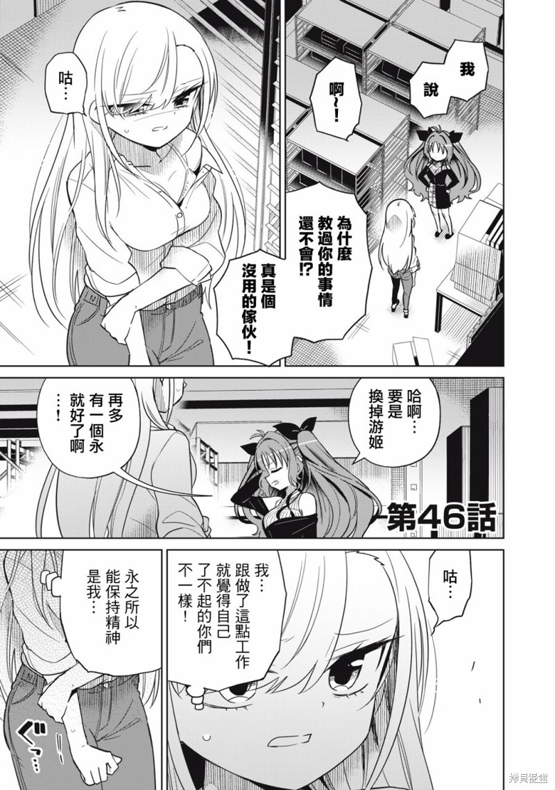 《我将要支配你们的一切》漫画最新章节第46话免费下拉式在线观看章节第【1】张图片