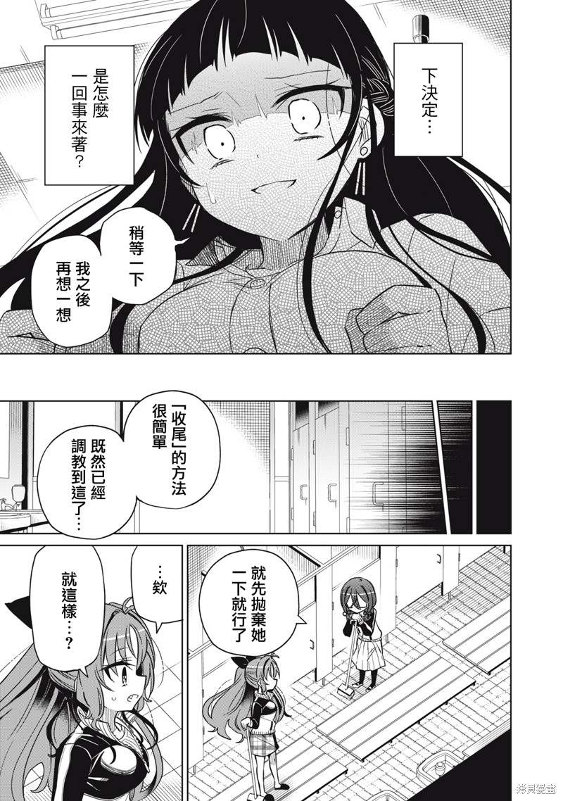 《我将要支配你们的一切》漫画最新章节第20话免费下拉式在线观看章节第【10】张图片