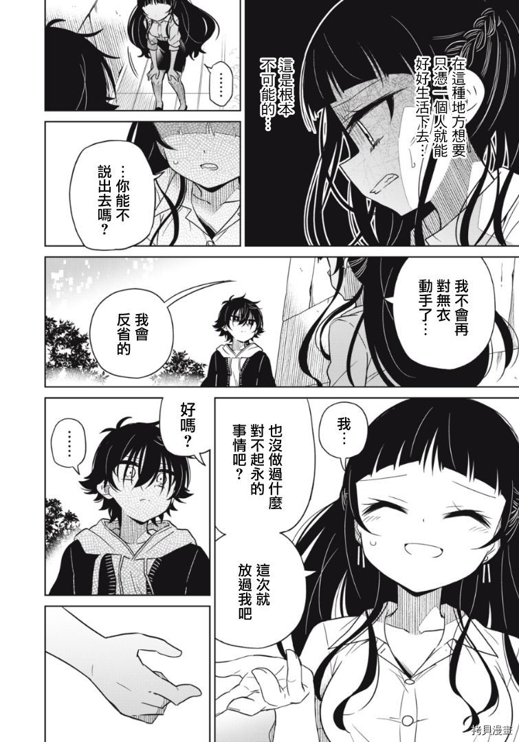 《我将要支配你们的一切》漫画最新章节第13话免费下拉式在线观看章节第【20】张图片