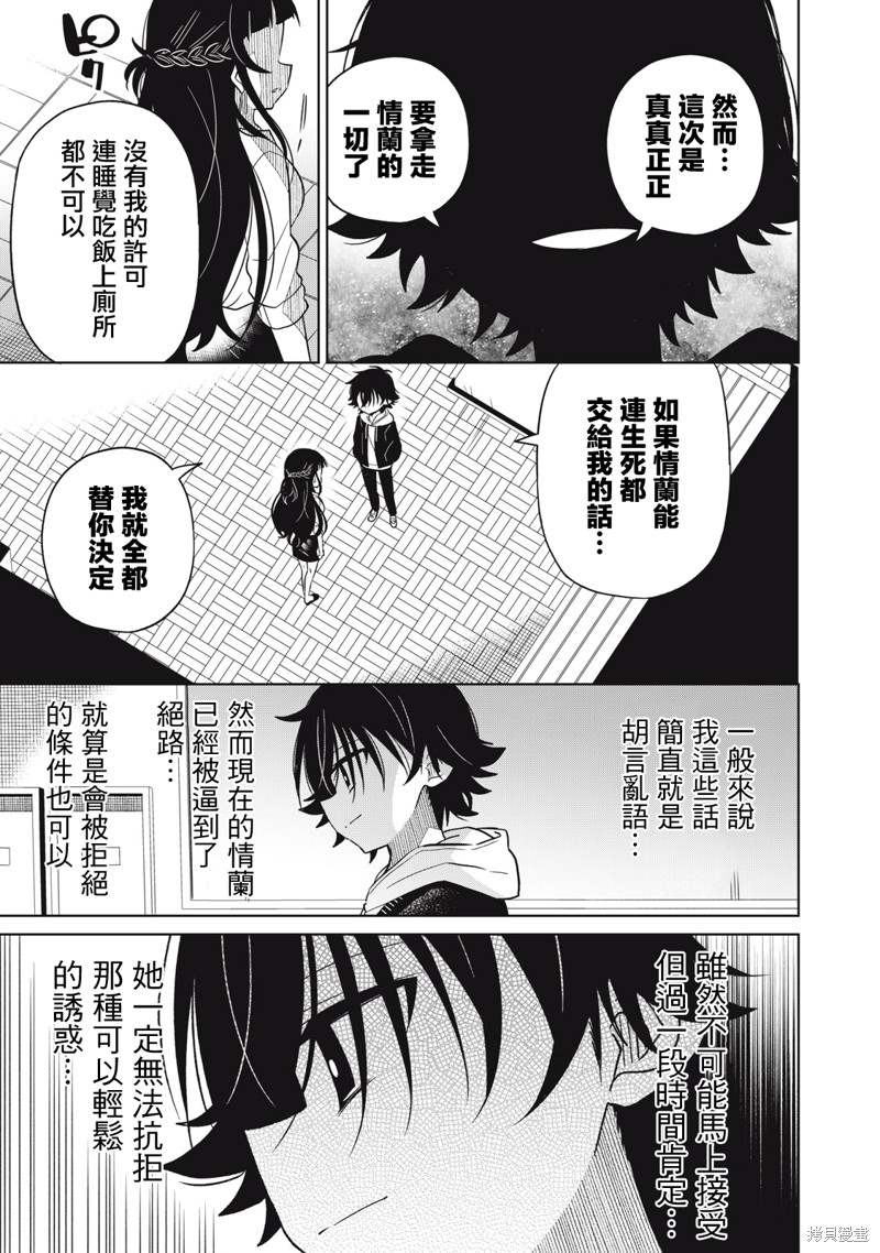 《我将要支配你们的一切》漫画最新章节第20话免费下拉式在线观看章节第【16】张图片