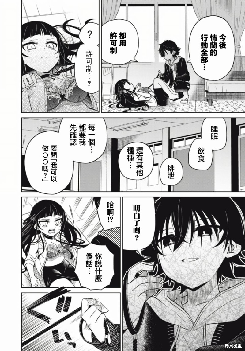 《我将要支配你们的一切》漫画最新章节第14话免费下拉式在线观看章节第【21】张图片