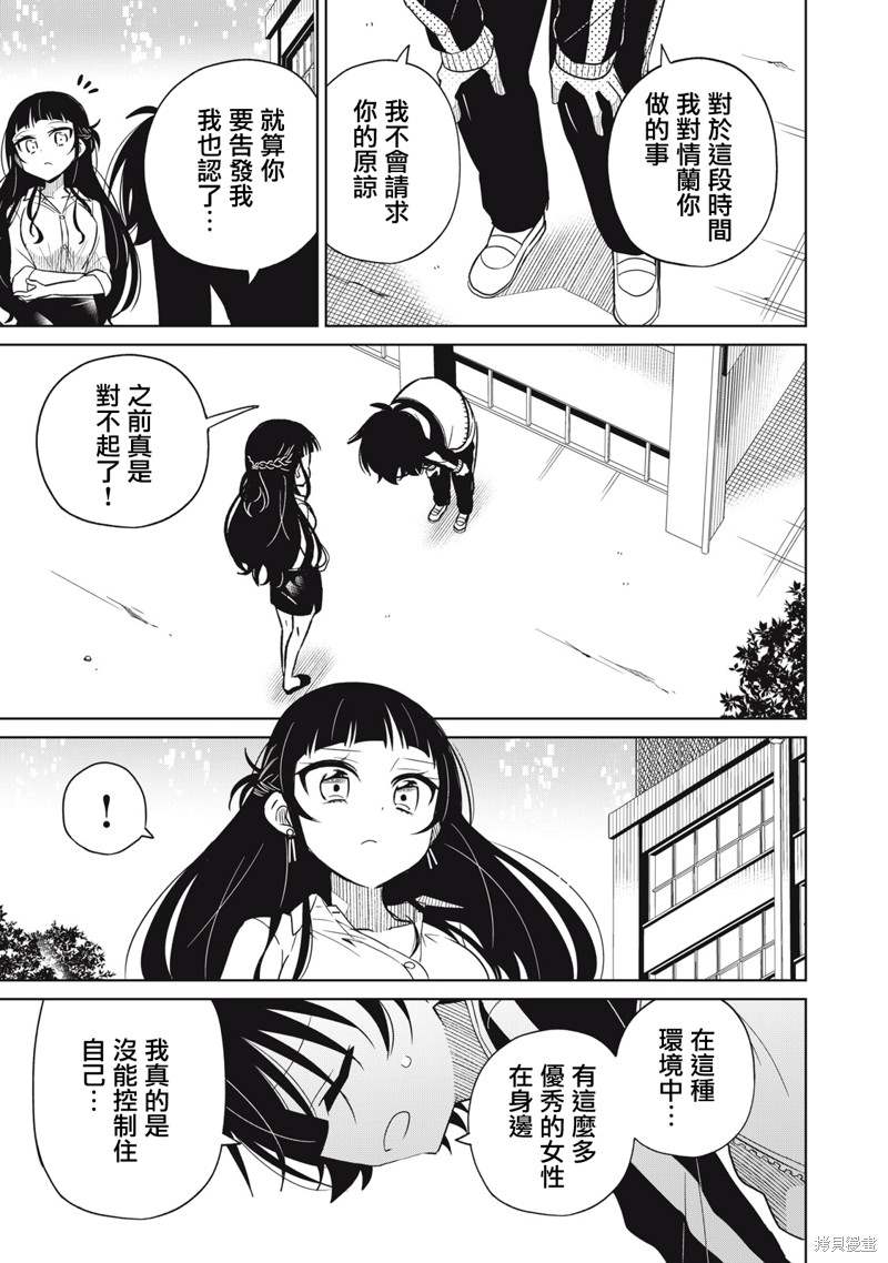 《我将要支配你们的一切》漫画最新章节第20话免费下拉式在线观看章节第【4】张图片