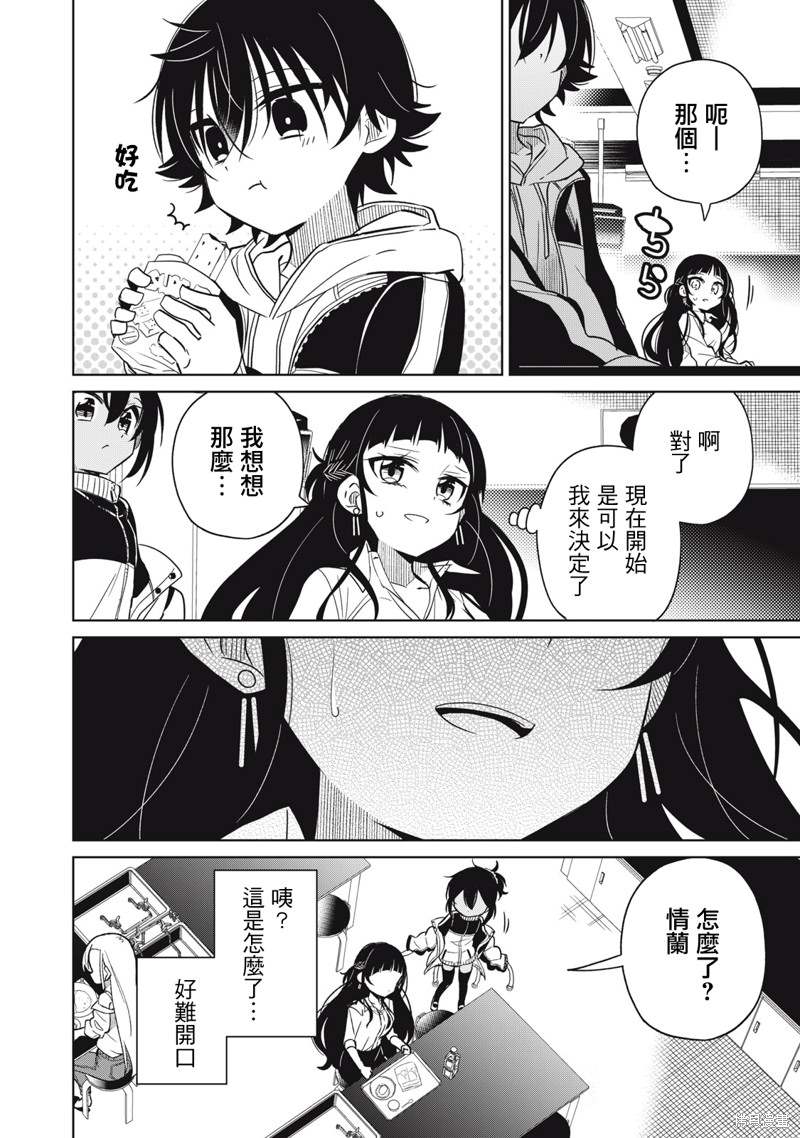 《我将要支配你们的一切》漫画最新章节第20话免费下拉式在线观看章节第【9】张图片