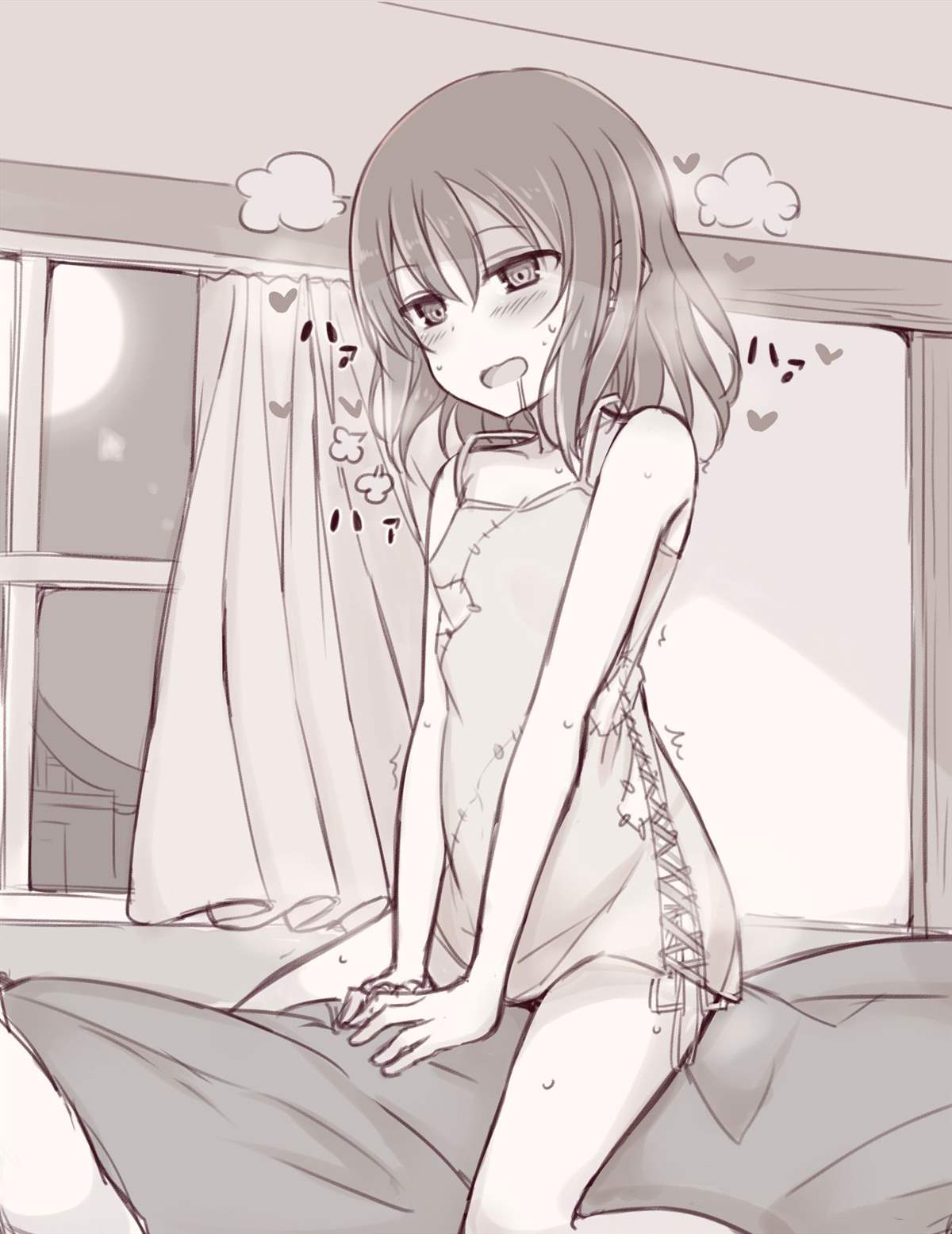 《坚信自己是性奴隶的奴隶酱》漫画最新章节杂图3免费下拉式在线观看章节第【4】张图片