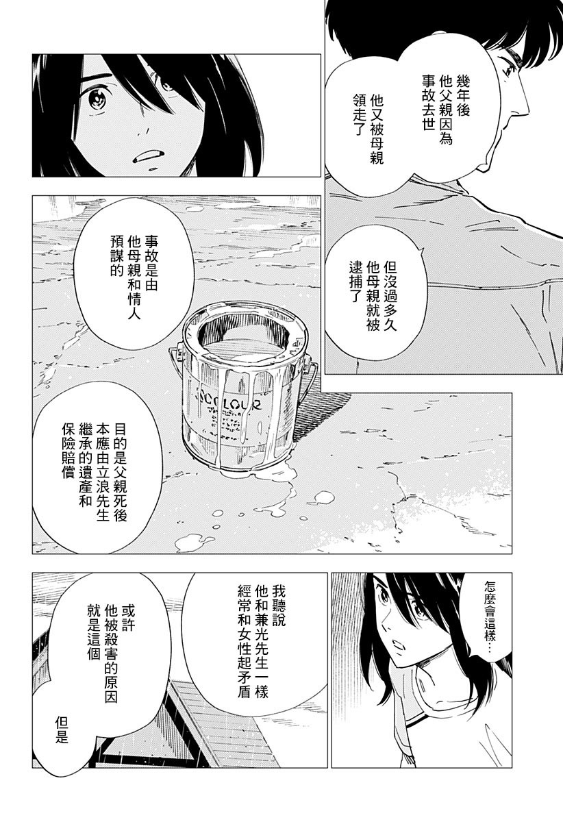 《尸人庄杀人事件》漫画最新章节第17话免费下拉式在线观看章节第【14】张图片