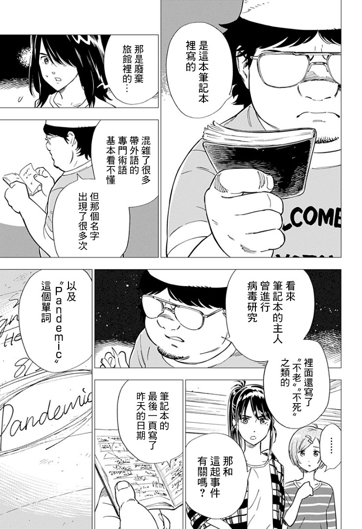 《尸人庄杀人事件》漫画最新章节第10话免费下拉式在线观看章节第【29】张图片