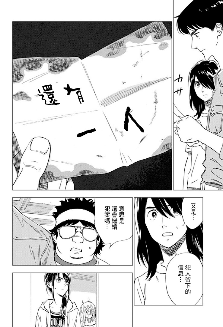 《尸人庄杀人事件》漫画最新章节第13话免费下拉式在线观看章节第【22】张图片