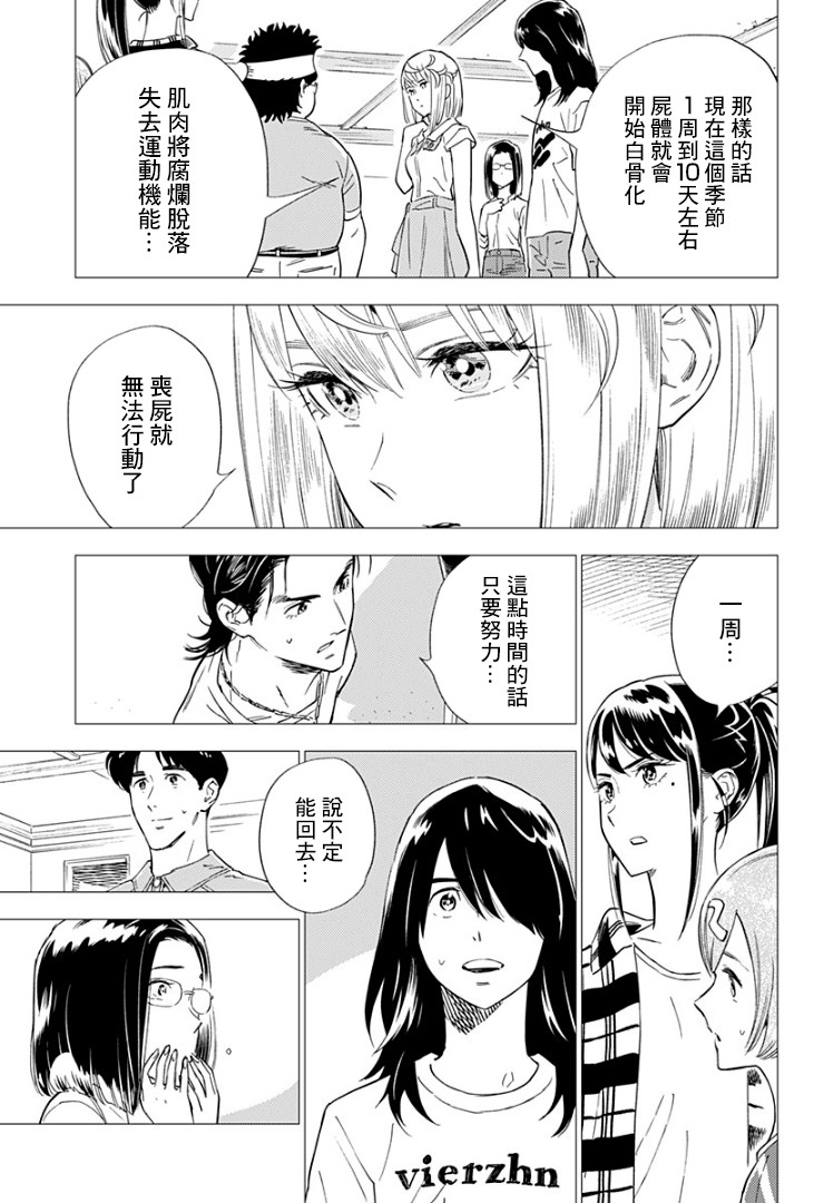 《尸人庄杀人事件》漫画最新章节第10话免费下拉式在线观看章节第【27】张图片