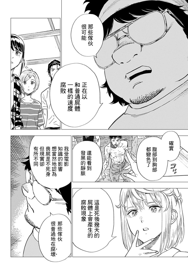 《尸人庄杀人事件》漫画最新章节第10话免费下拉式在线观看章节第【26】张图片