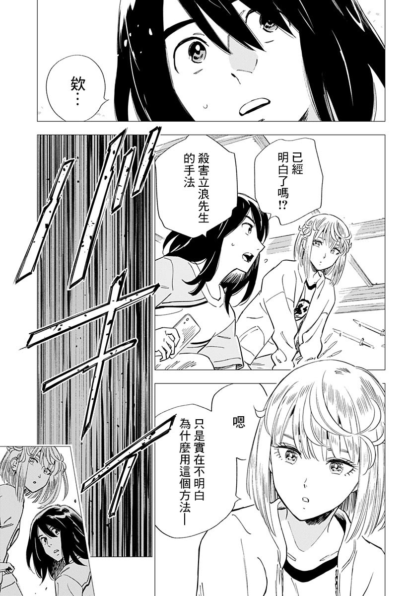 《尸人庄杀人事件》漫画最新章节第17话免费下拉式在线观看章节第【27】张图片