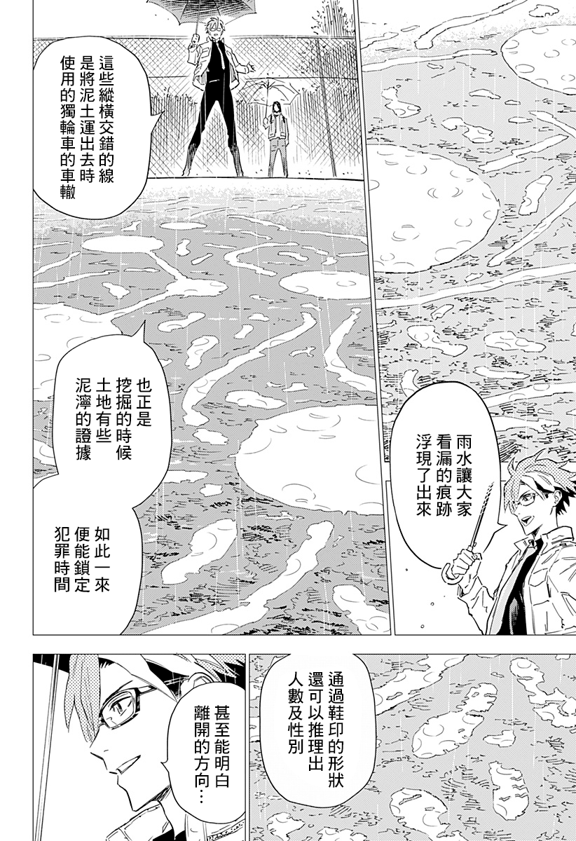 《尸人庄杀人事件》漫画最新章节第4话免费下拉式在线观看章节第【18】张图片